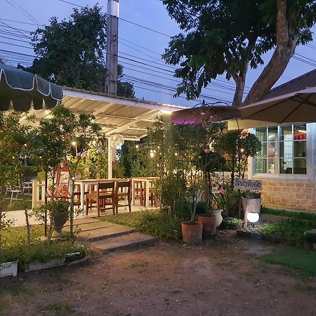 Pai Tewdoi Garden ปาย ทิวดอย การ์เด้น Hotell Eksteriør bilde
