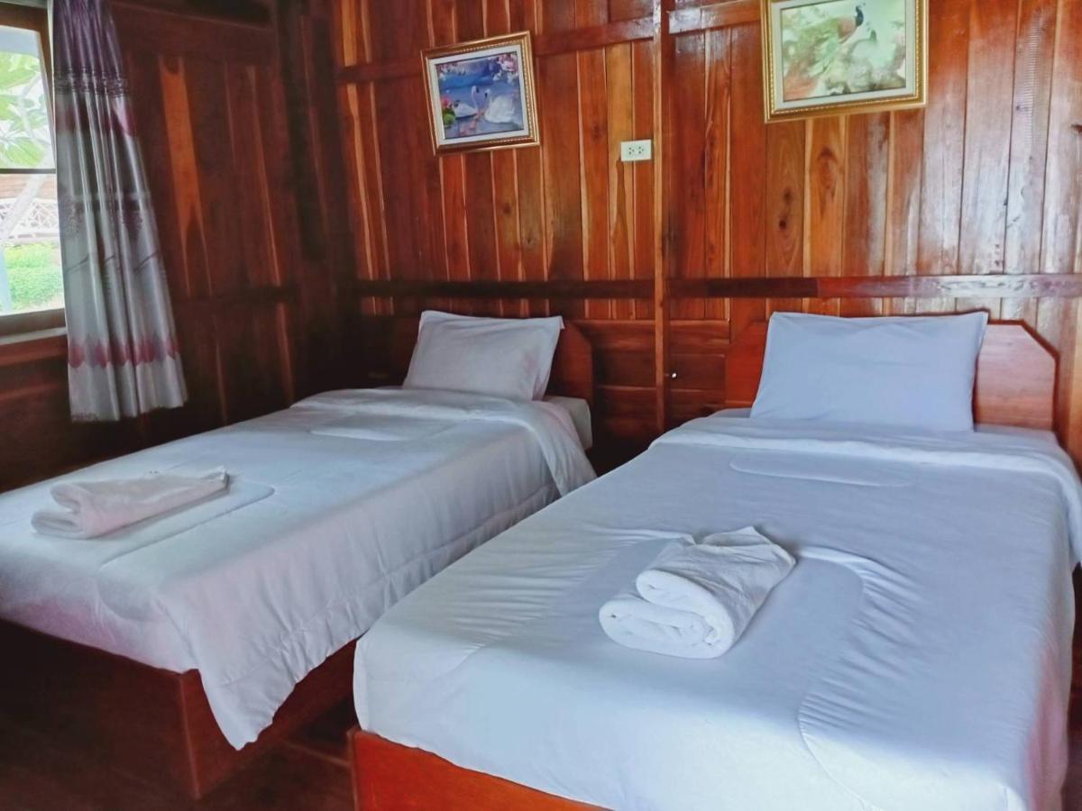 Pai Tewdoi Garden ปาย ทิวดอย การ์เด้น Hotell Eksteriør bilde