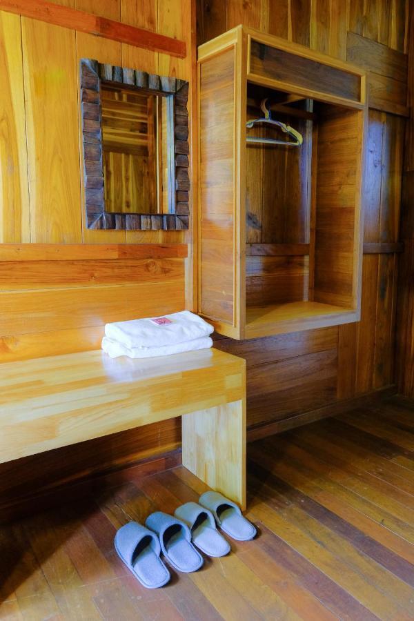 Pai Tewdoi Garden ปาย ทิวดอย การ์เด้น Hotell Eksteriør bilde