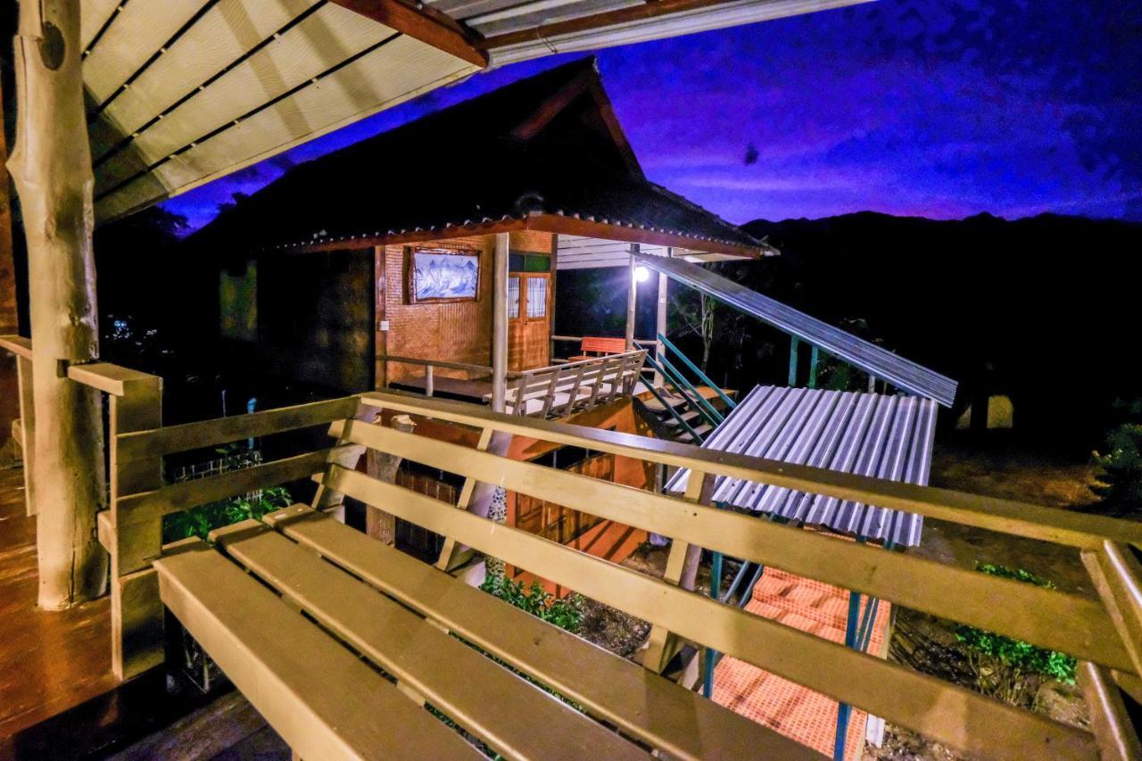 Pai Tewdoi Garden ปาย ทิวดอย การ์เด้น Hotell Eksteriør bilde