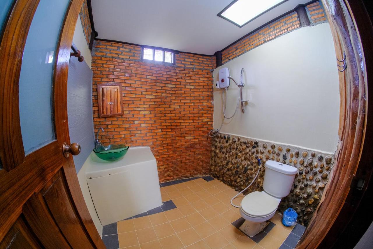 Pai Tewdoi Garden ปาย ทิวดอย การ์เด้น Hotell Eksteriør bilde