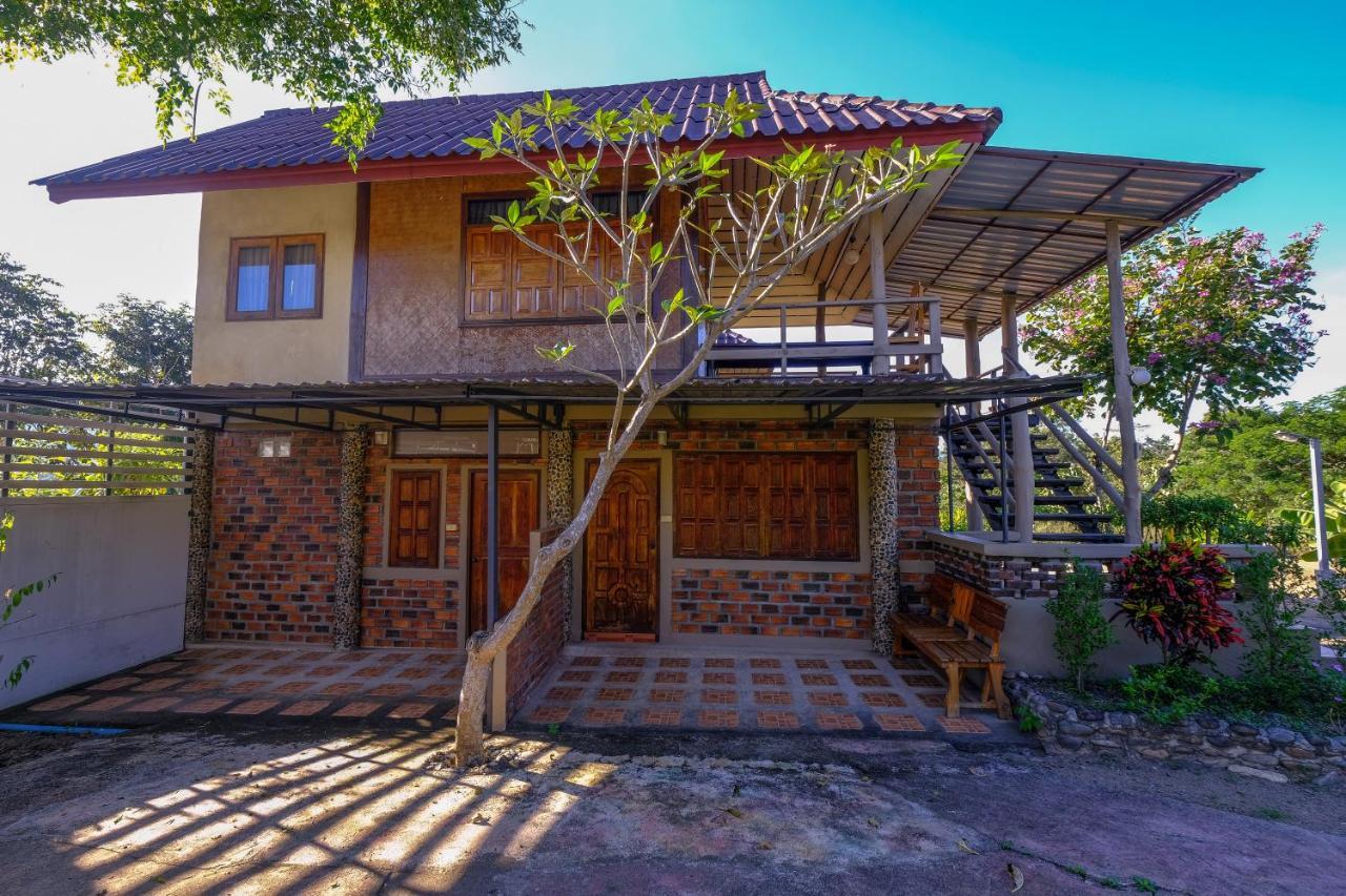 Pai Tewdoi Garden ปาย ทิวดอย การ์เด้น Hotell Eksteriør bilde