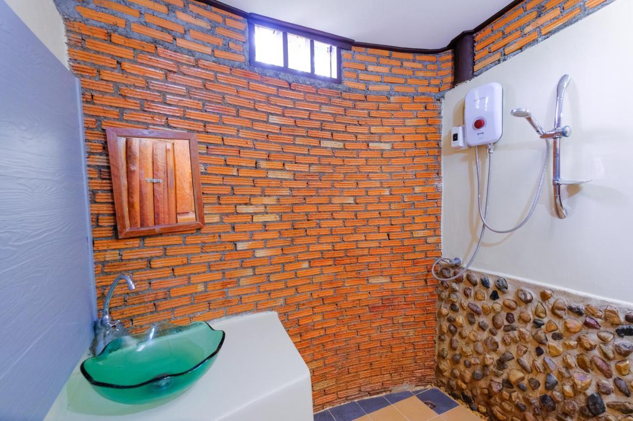 Pai Tewdoi Garden ปาย ทิวดอย การ์เด้น Hotell Eksteriør bilde