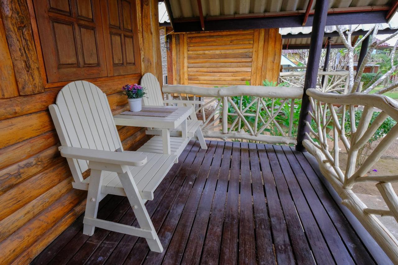 Pai Tewdoi Garden ปาย ทิวดอย การ์เด้น Hotell Eksteriør bilde