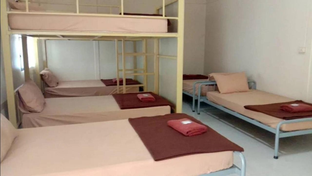 Pai Tewdoi Garden ปาย ทิวดอย การ์เด้น Hotell Eksteriør bilde