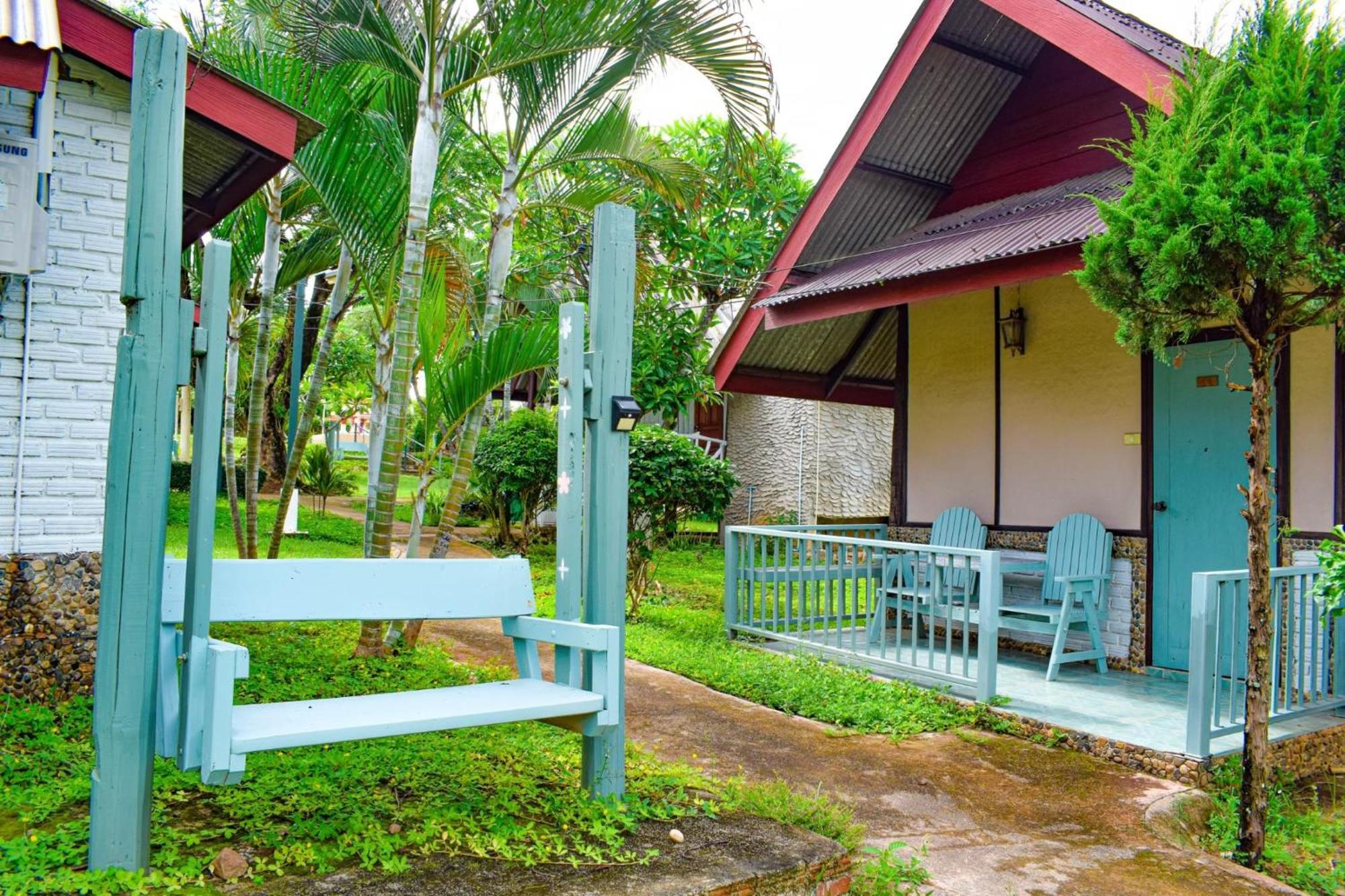 Pai Tewdoi Garden ปาย ทิวดอย การ์เด้น Hotell Eksteriør bilde