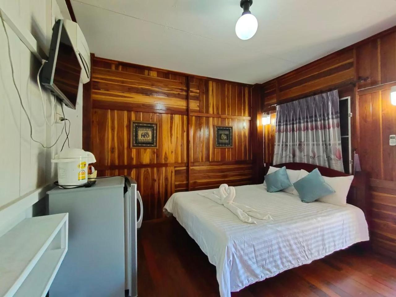 Pai Tewdoi Garden ปาย ทิวดอย การ์เด้น Hotell Eksteriør bilde