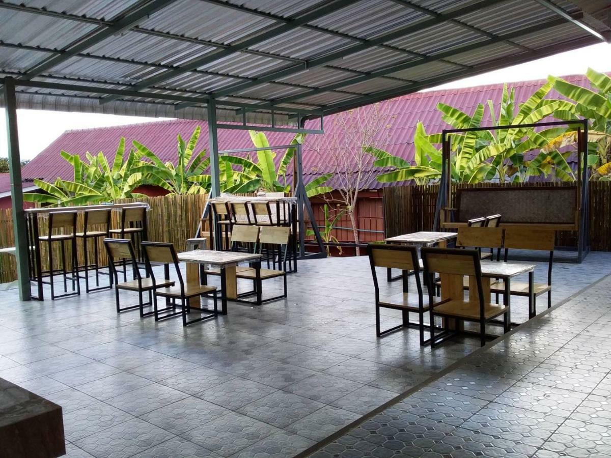 Pai Tewdoi Garden ปาย ทิวดอย การ์เด้น Hotell Eksteriør bilde