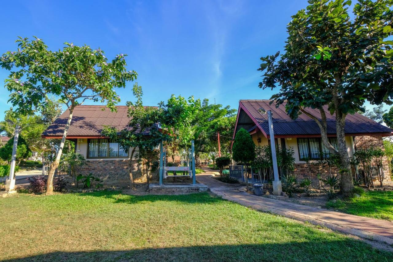 Pai Tewdoi Garden ปาย ทิวดอย การ์เด้น Hotell Eksteriør bilde