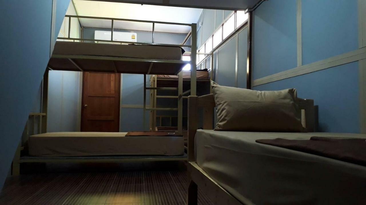 Pai Tewdoi Garden ปาย ทิวดอย การ์เด้น Hotell Eksteriør bilde