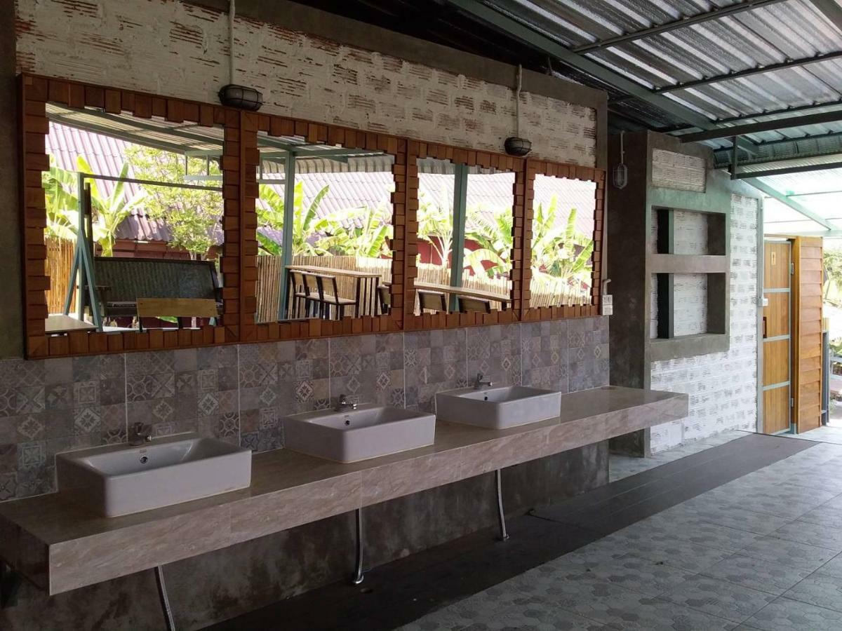 Pai Tewdoi Garden ปาย ทิวดอย การ์เด้น Hotell Eksteriør bilde