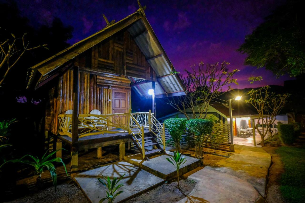Pai Tewdoi Garden ปาย ทิวดอย การ์เด้น Hotell Eksteriør bilde